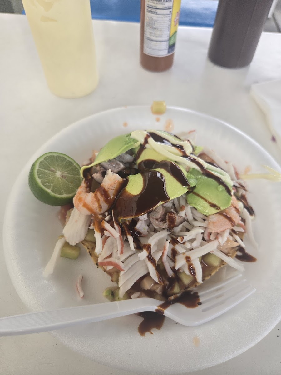 Mariscos El Sinaloense