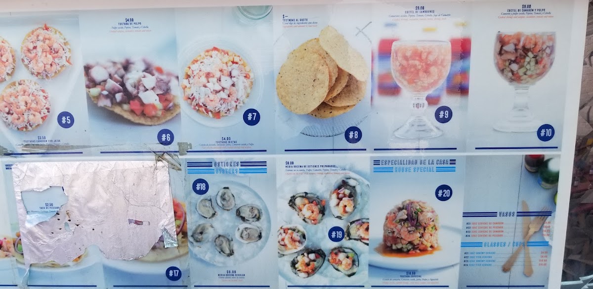 Mariscos El Sinaloense-2