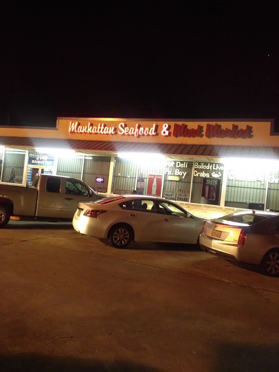 Manhattan Seafood & Meat Market