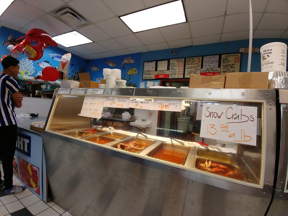 Manhattan Seafood & Meat Market-2