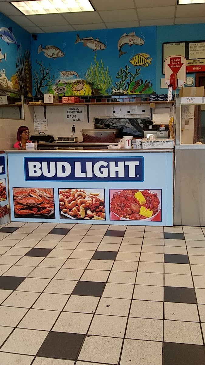 Manhattan Seafood & Meat Market-5