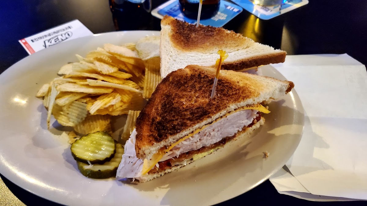 Patrick's Sports Bar & Grill-2
