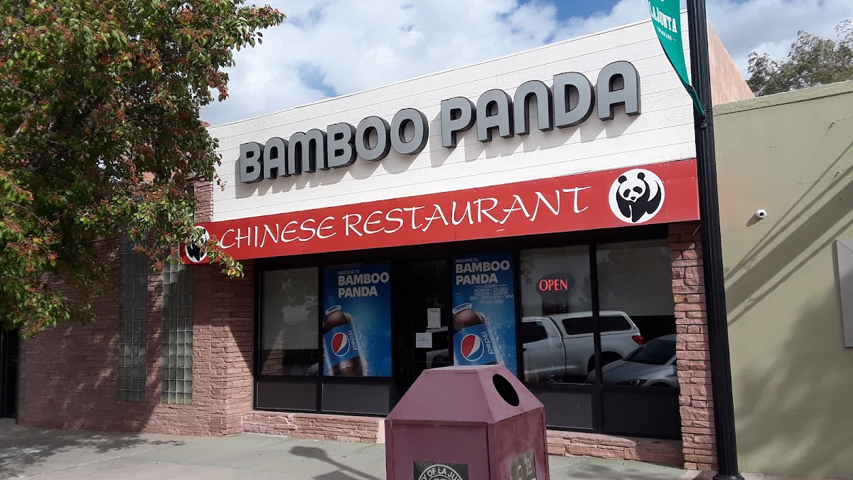 Bamboo Panda-3