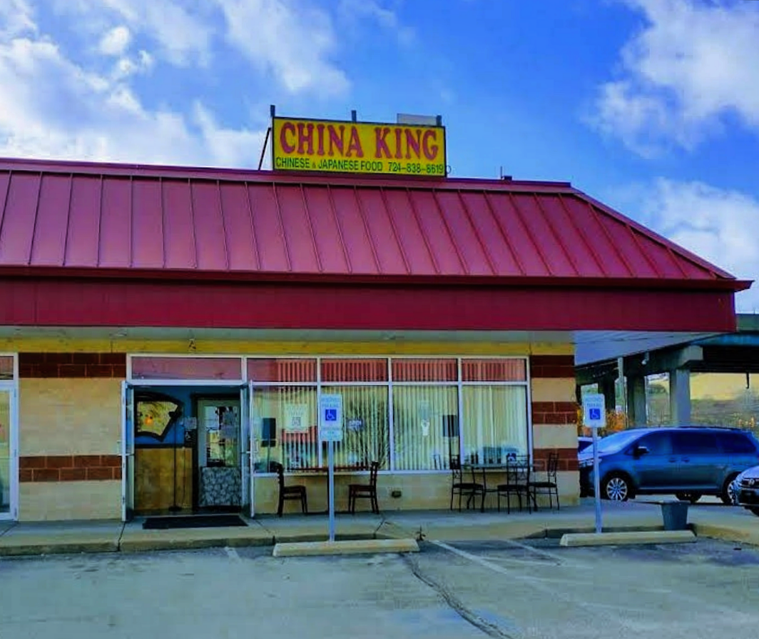 China King Greensburg