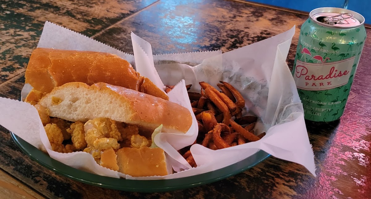 Cajun Mikes Pub & Grub-2