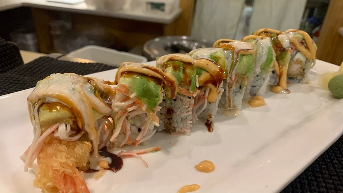 Yume Fusion Sushi & Grill-2