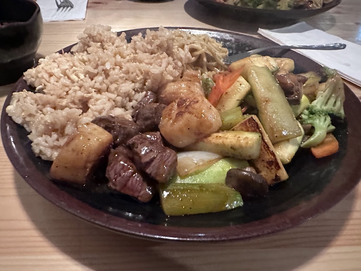 Yume Fusion Sushi & Grill-3