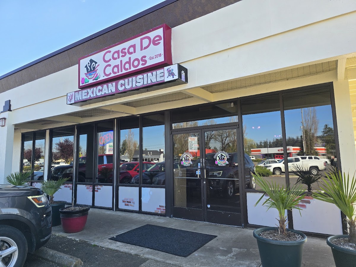 Casa De Caldos