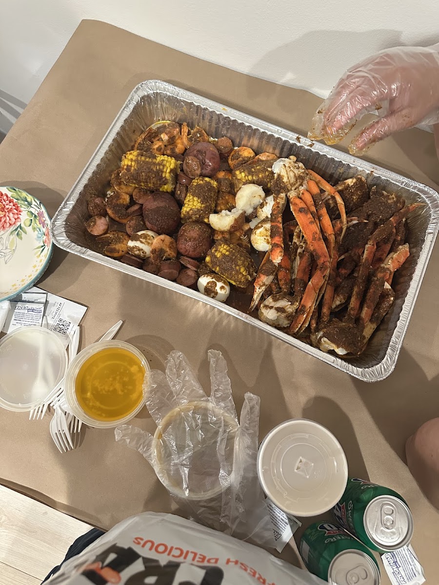Mr Crab Seafood Restaurants At North Myrtle Beach-5