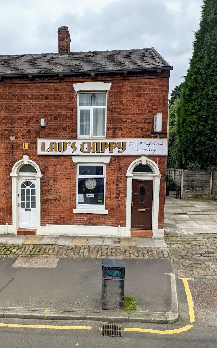 Lau's Chippy-3