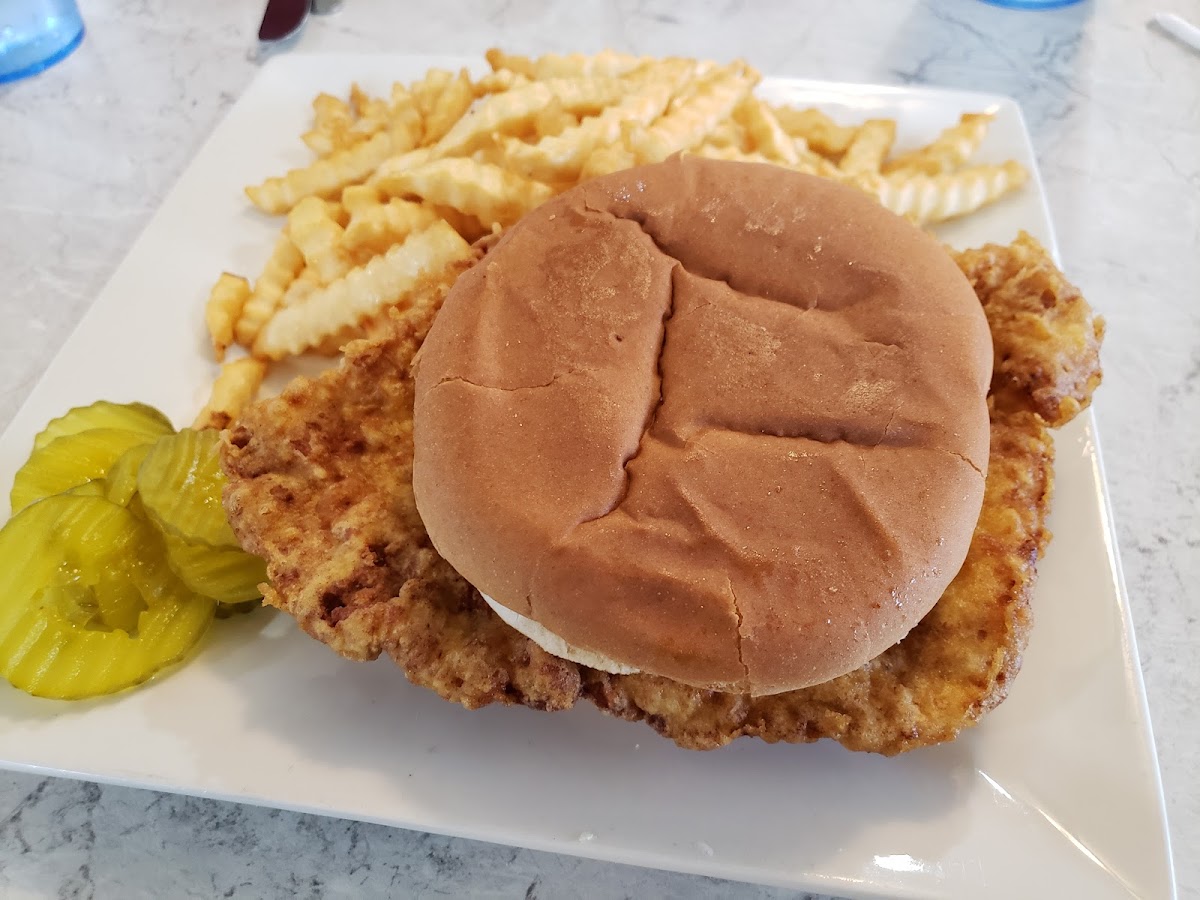 Spring Garden Restaurant