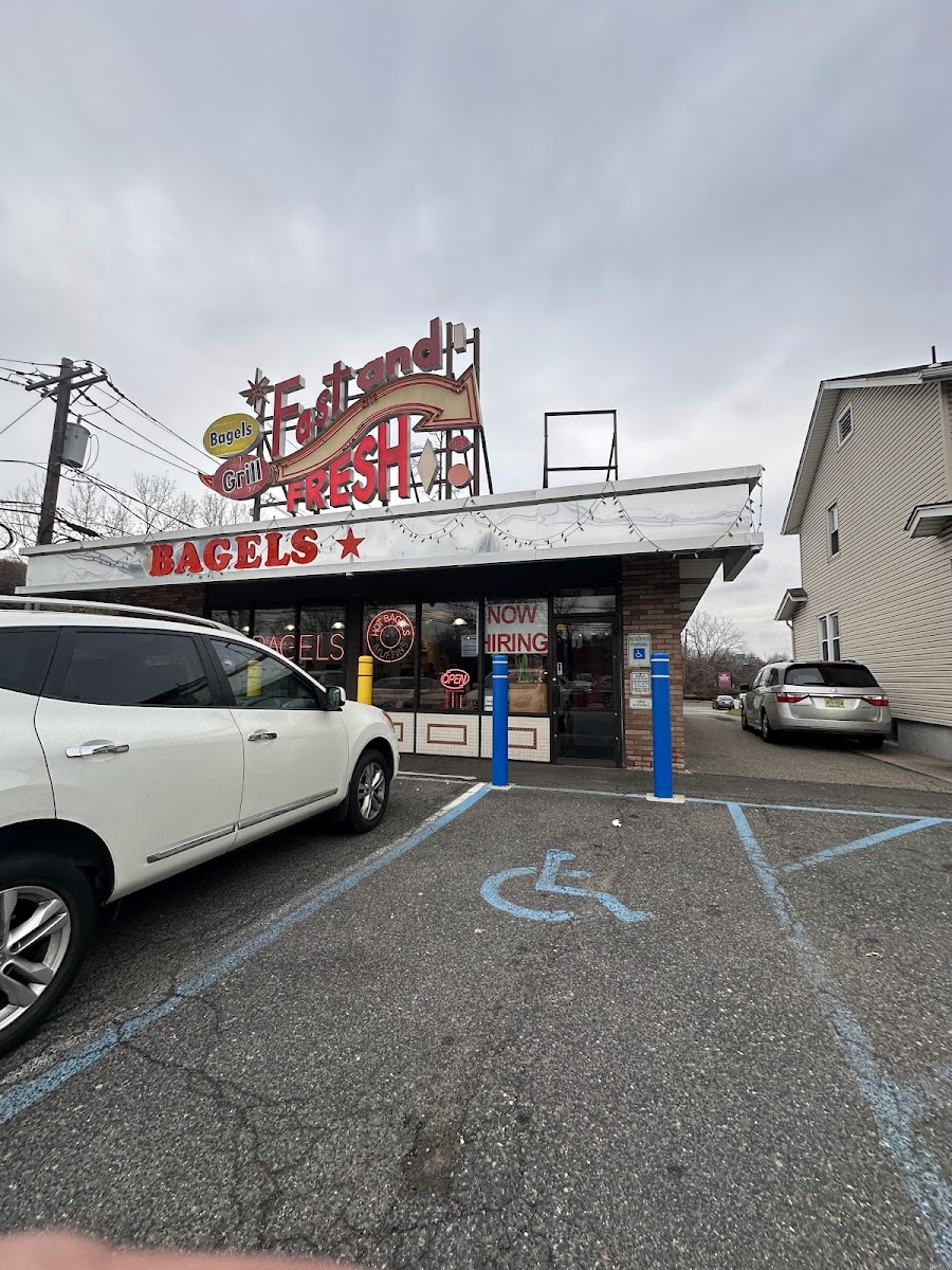 Midland Bagels & Grill