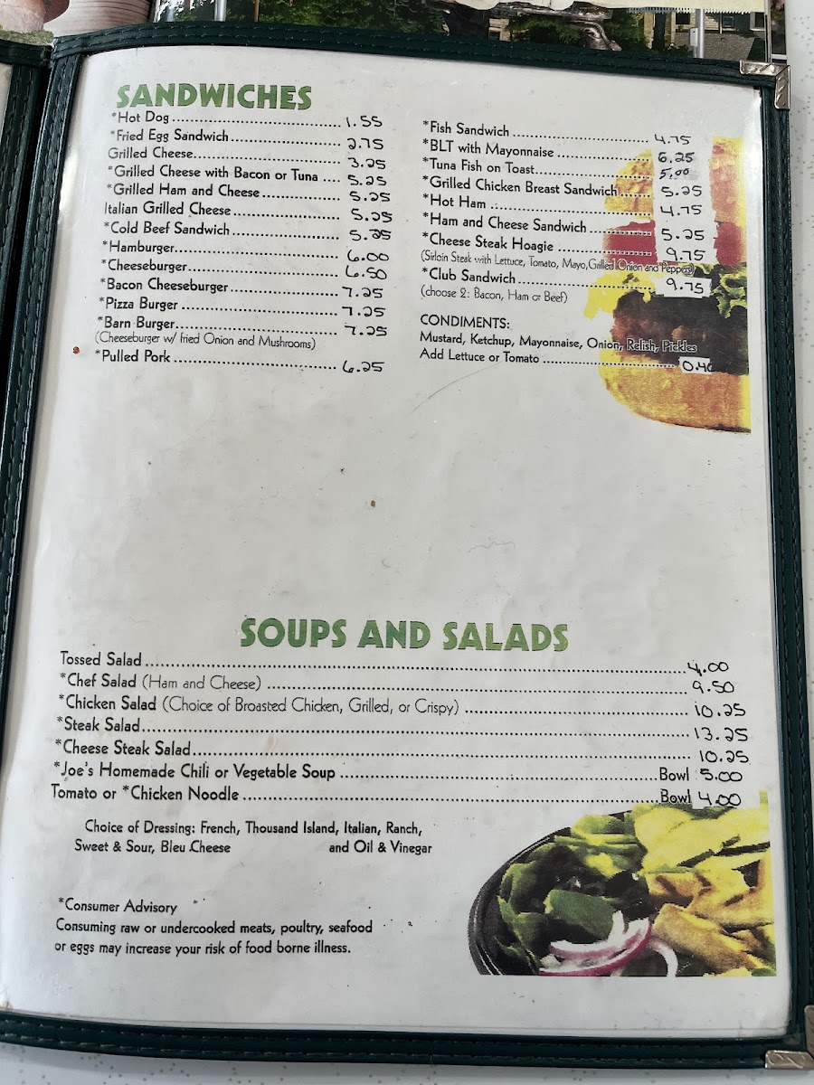 Green Acres Restaurant-2