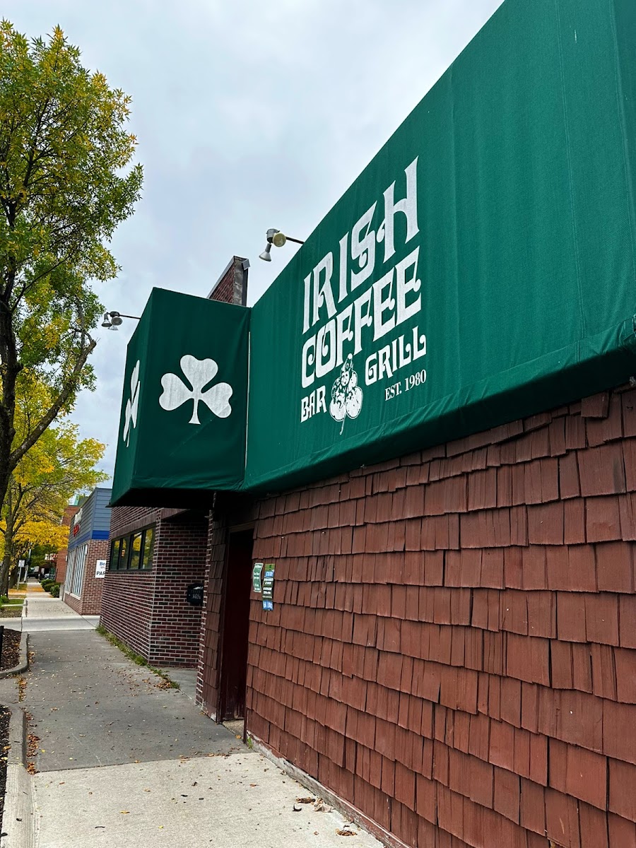 Irish Coffee Bar And Grill