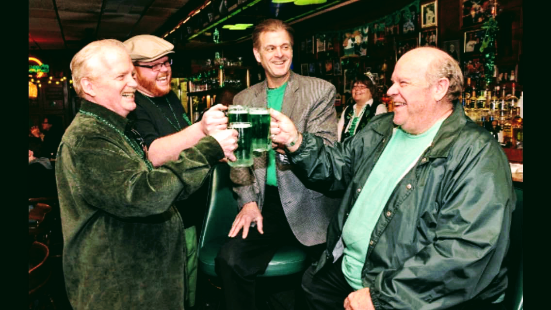 Irish Coffee Bar And Grill-3