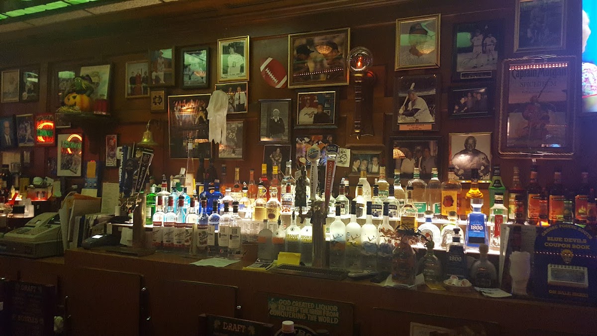 Irish Coffee Bar And Grill-4