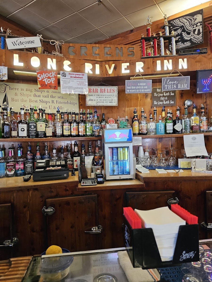 Green's Long River Inn-5