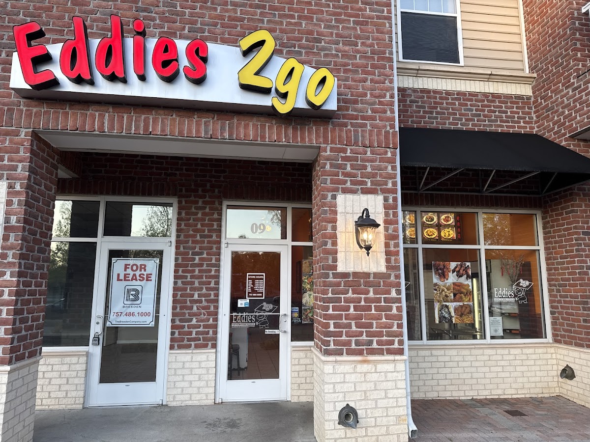 Eddies 2 Go