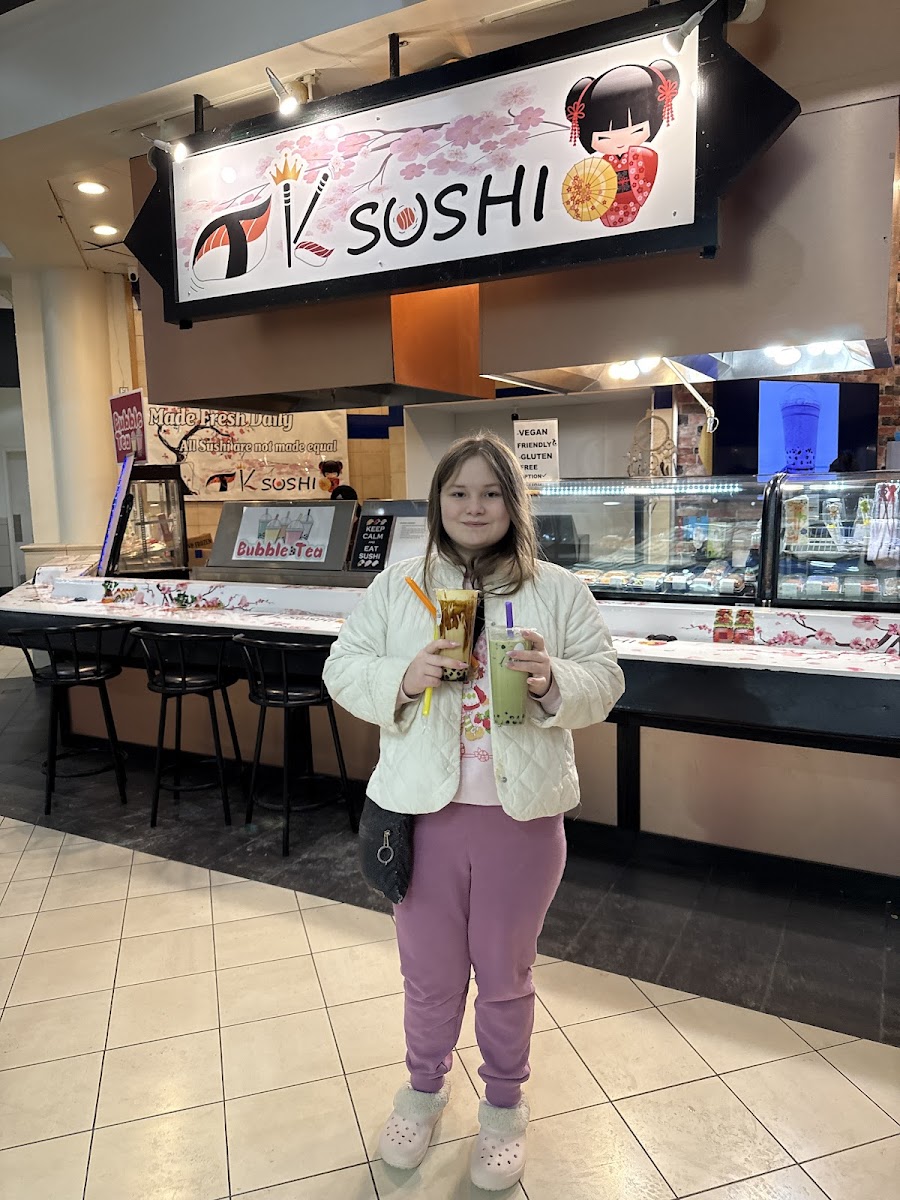 Tk Sushi & Boba Tea-5