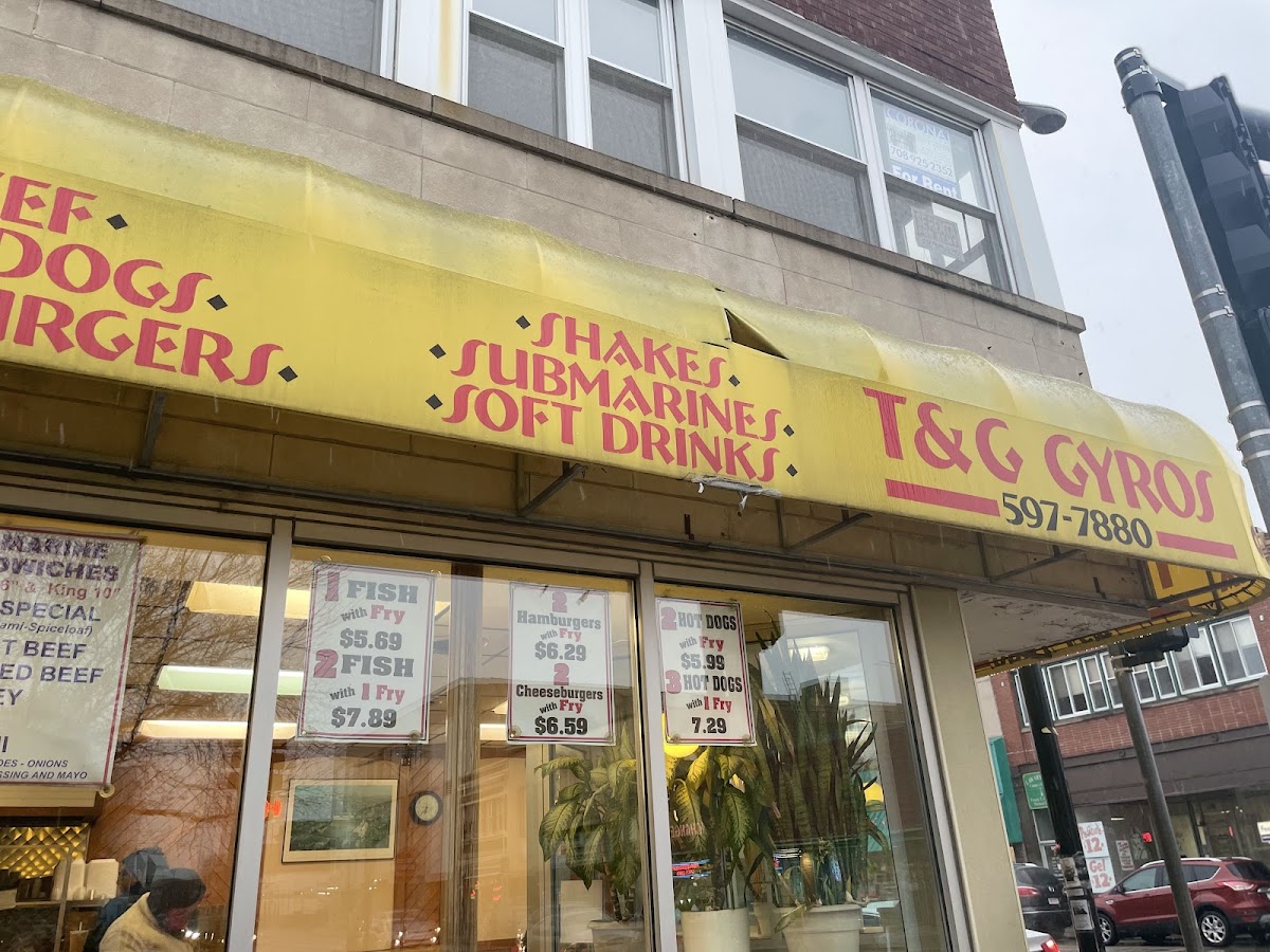 T & G Gyros-5