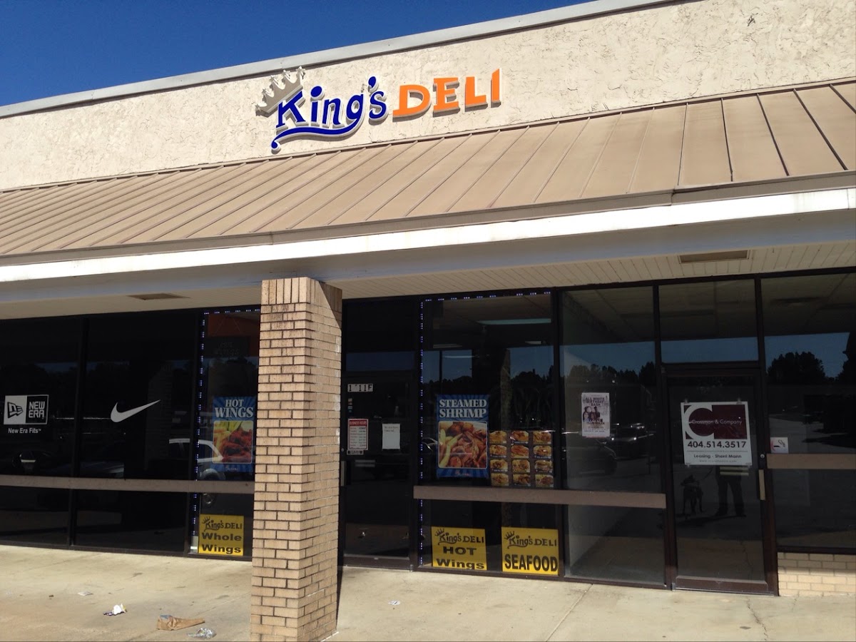 King's Deli - Cordele