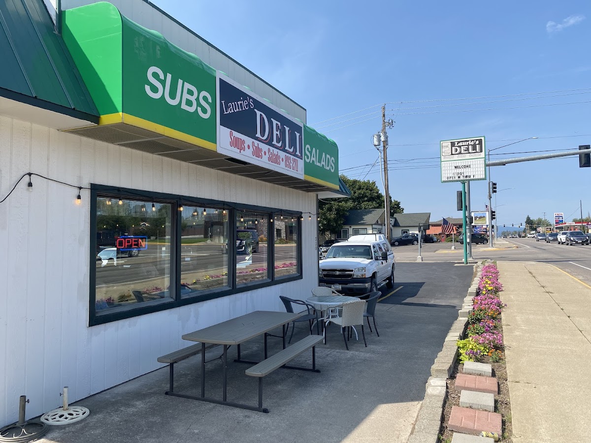 Laurie's Deli