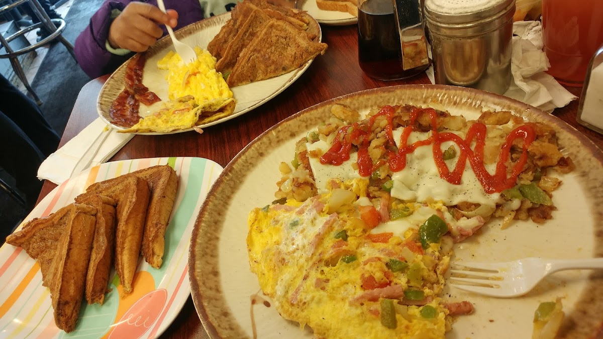 E-z Brunch