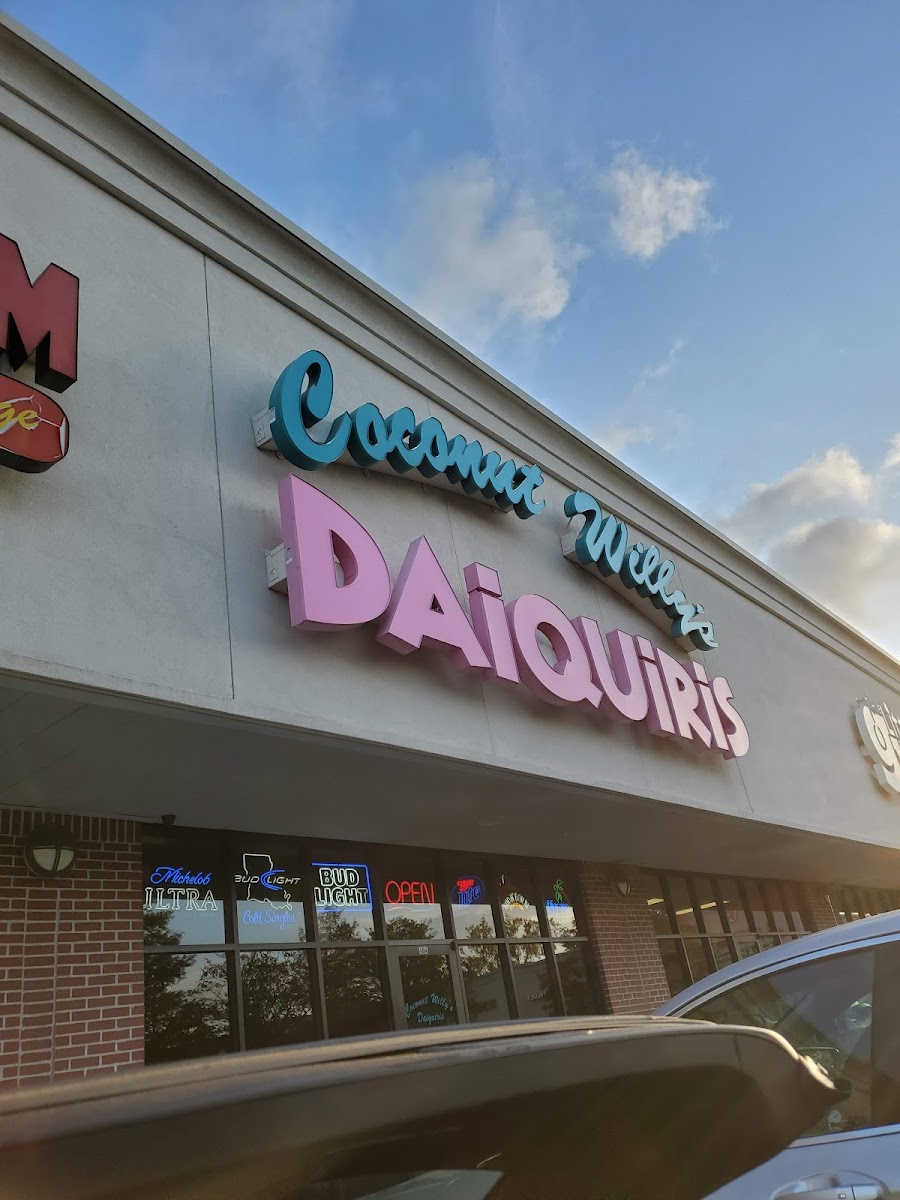 Coconut Willy's Daiquiris-3