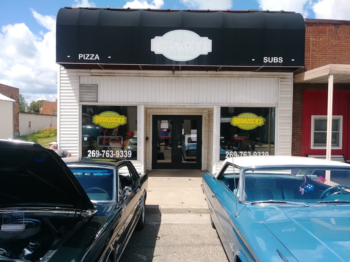 Boondock's Pizza Llc