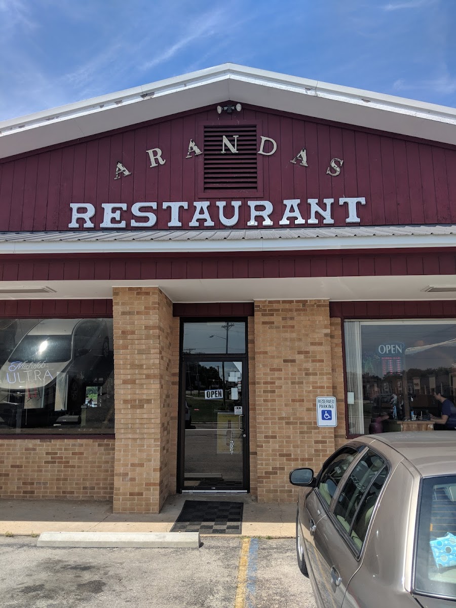 Arandas Mexican Restaurant