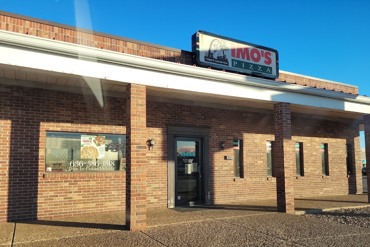 Imo's Pizza