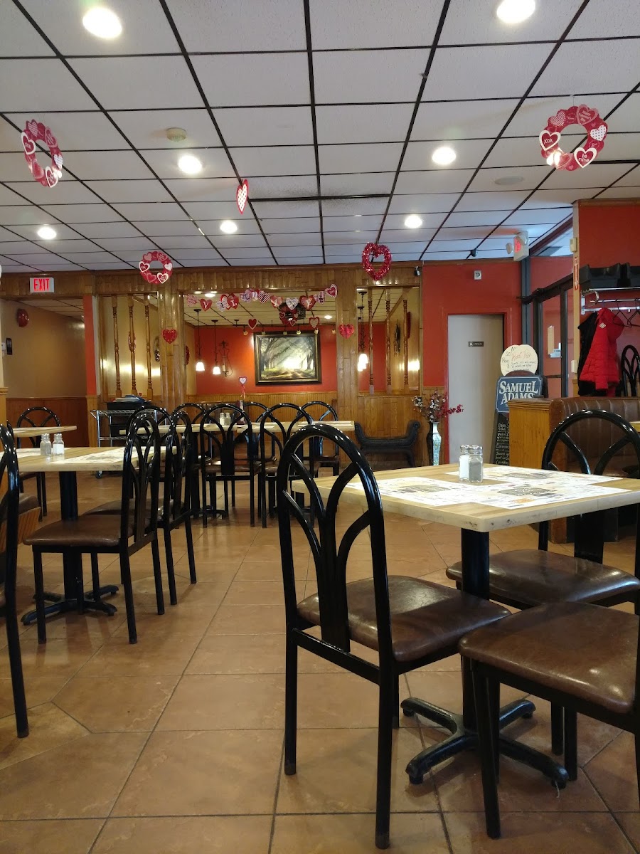 Ricke Len's