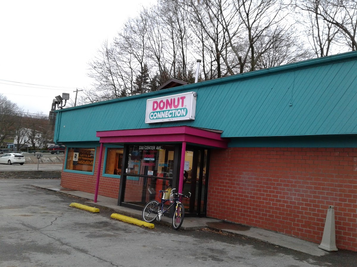 Donut Connection
