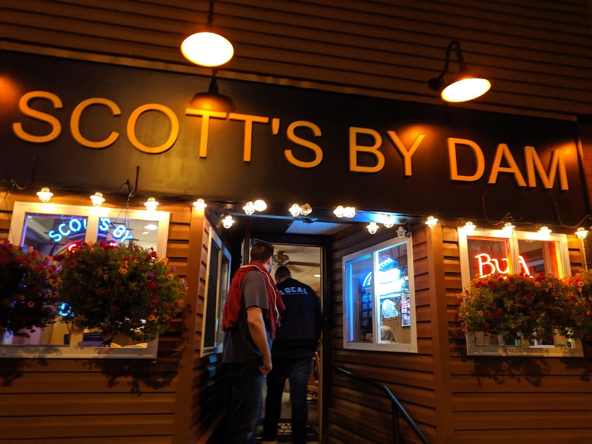 Scott's By Dam