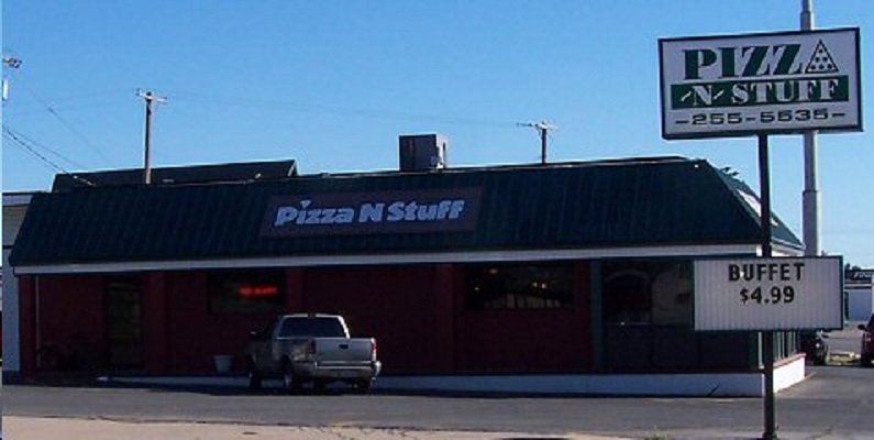 Pizza-n-stuff