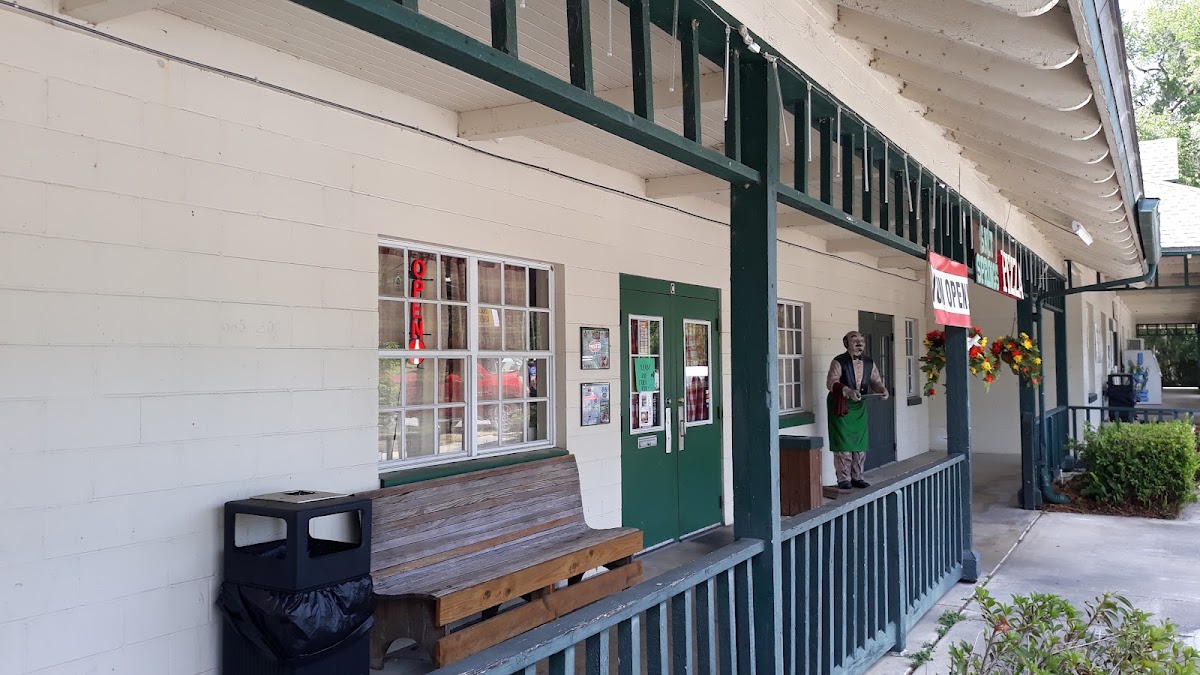 Salt Springs Pizza