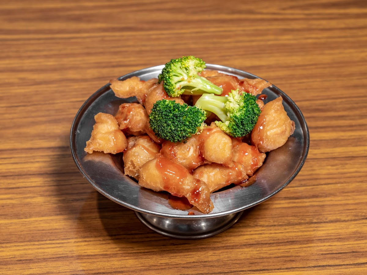 Hang Dragon Restaurant