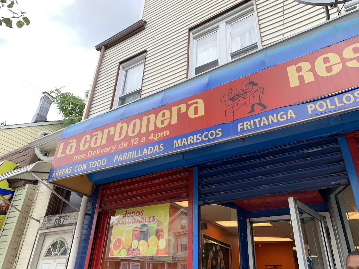 La Carbonera