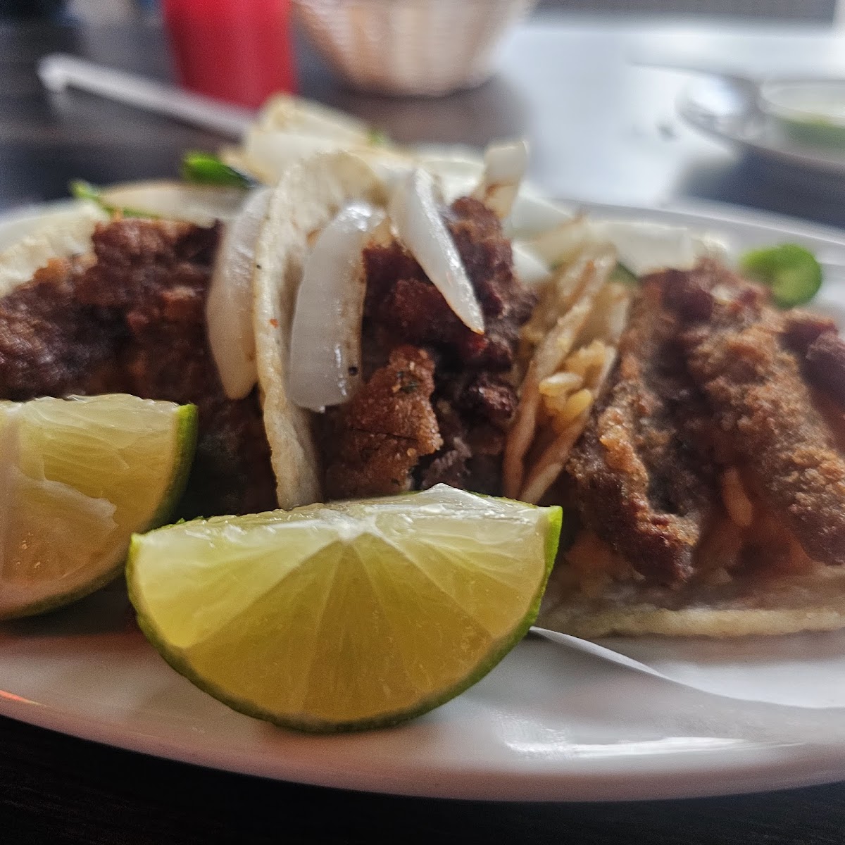 Tacos Matamoros