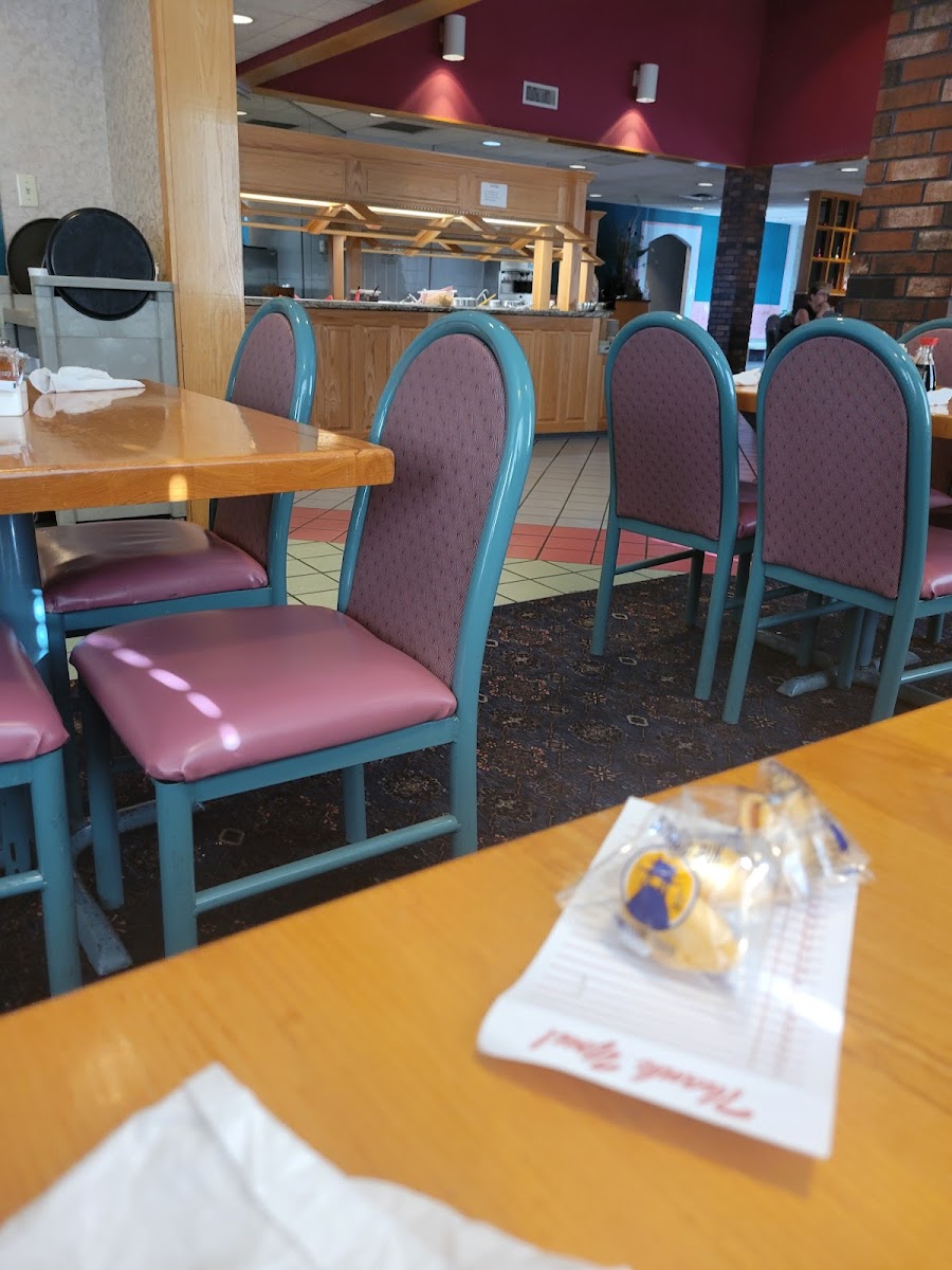 Bamboo Garden Restaurant-4
