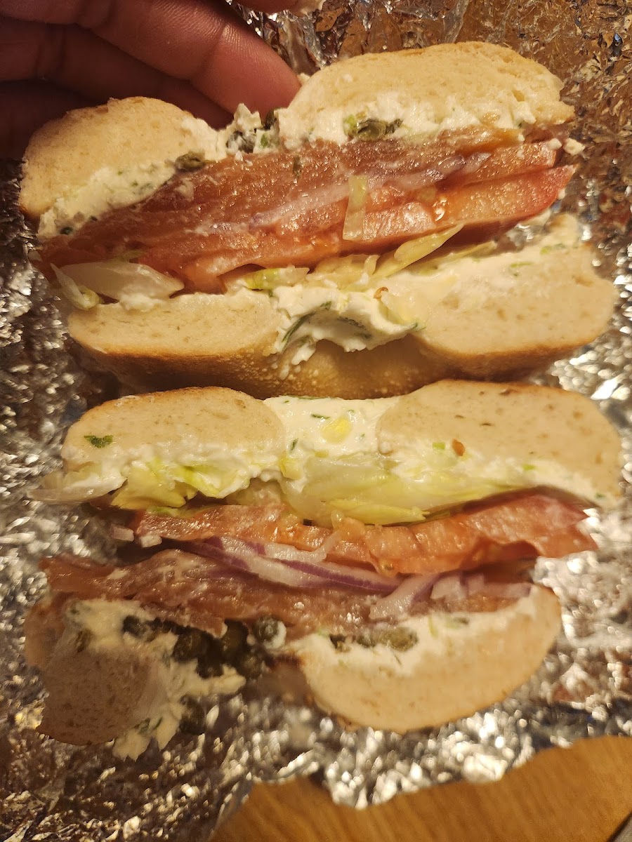 Blazing Bagels-2