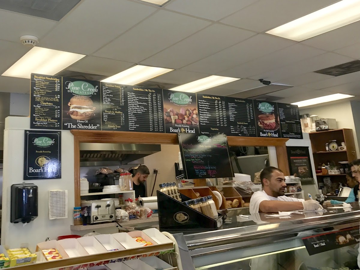 Pine Creek Deli