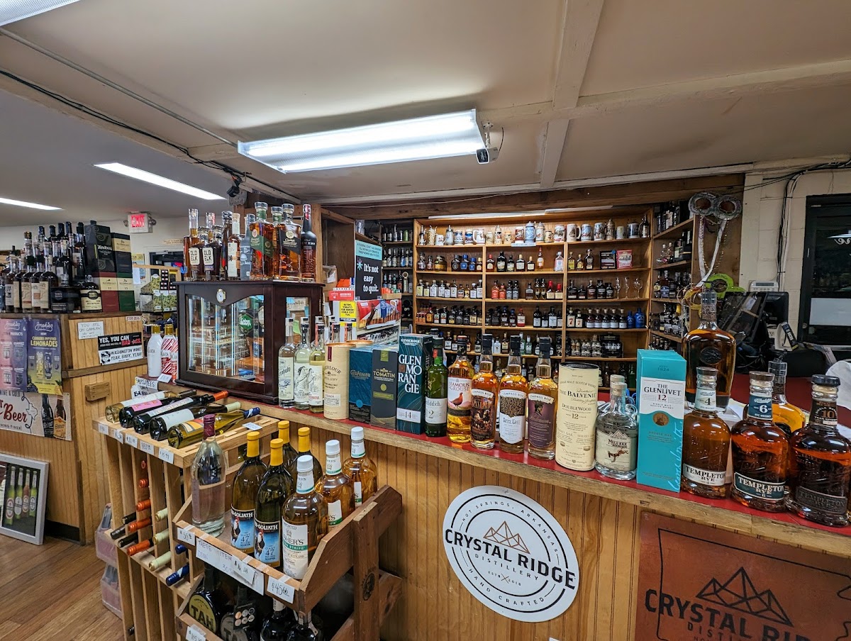 Alpine Liquor
