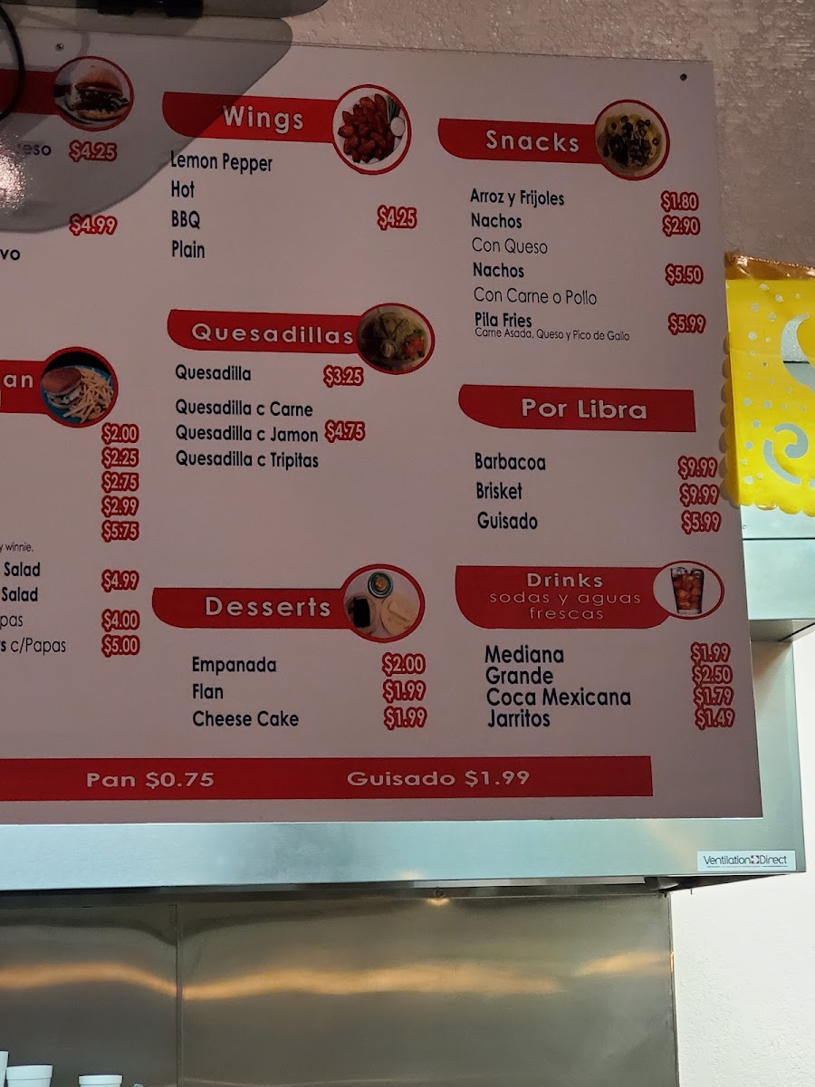 Taqueria La Pila-5