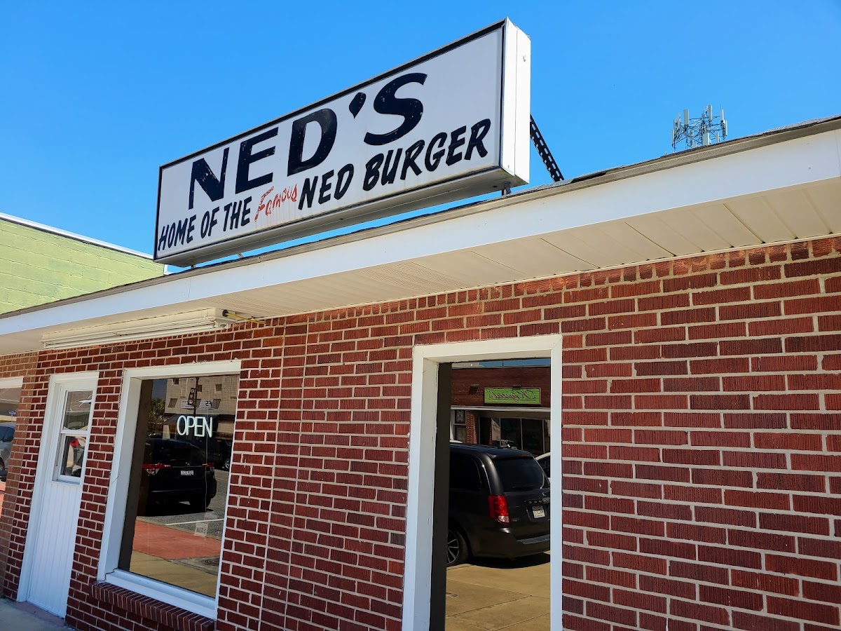 Ned's Sandwich Shop