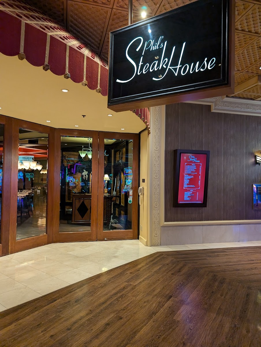 Phil's Steak House