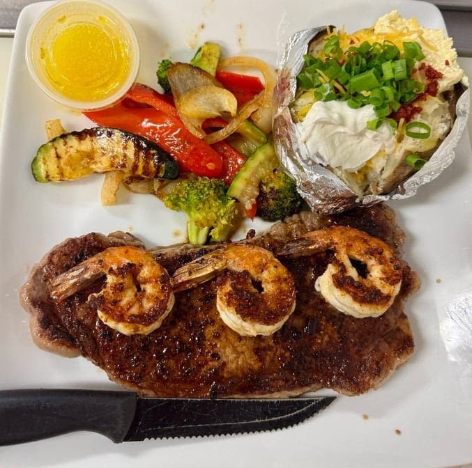 Texas Seafood & Steak House-5