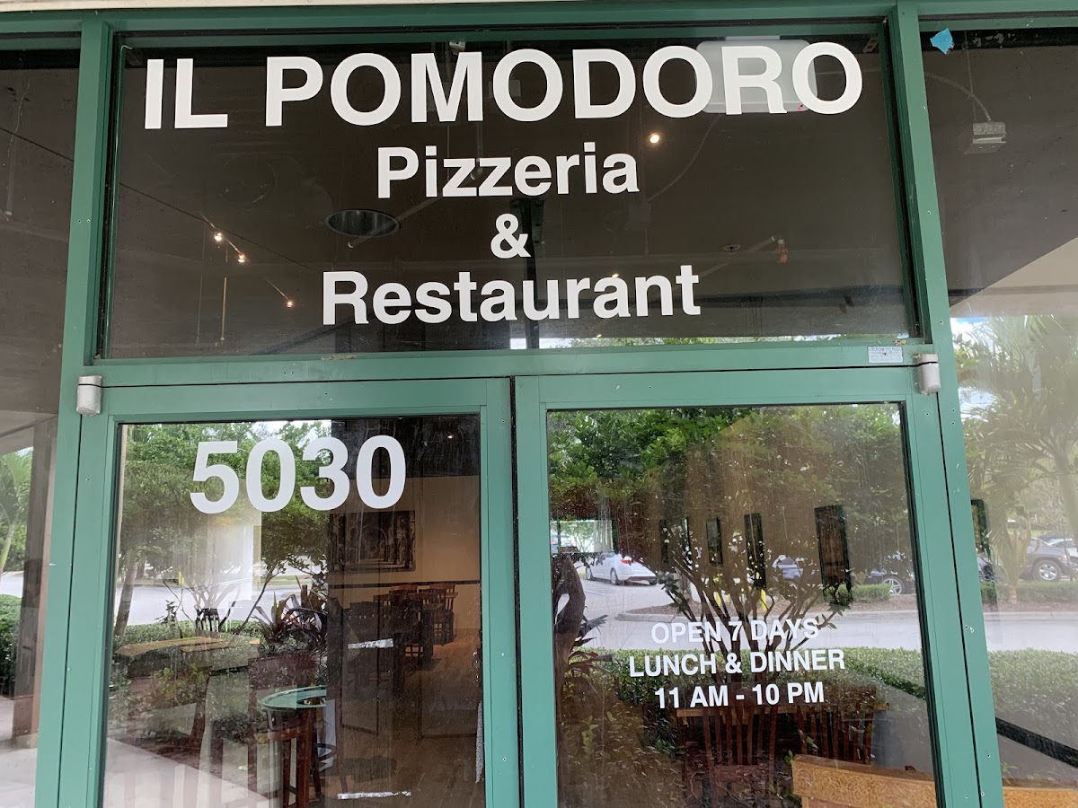 Il Pomodoro