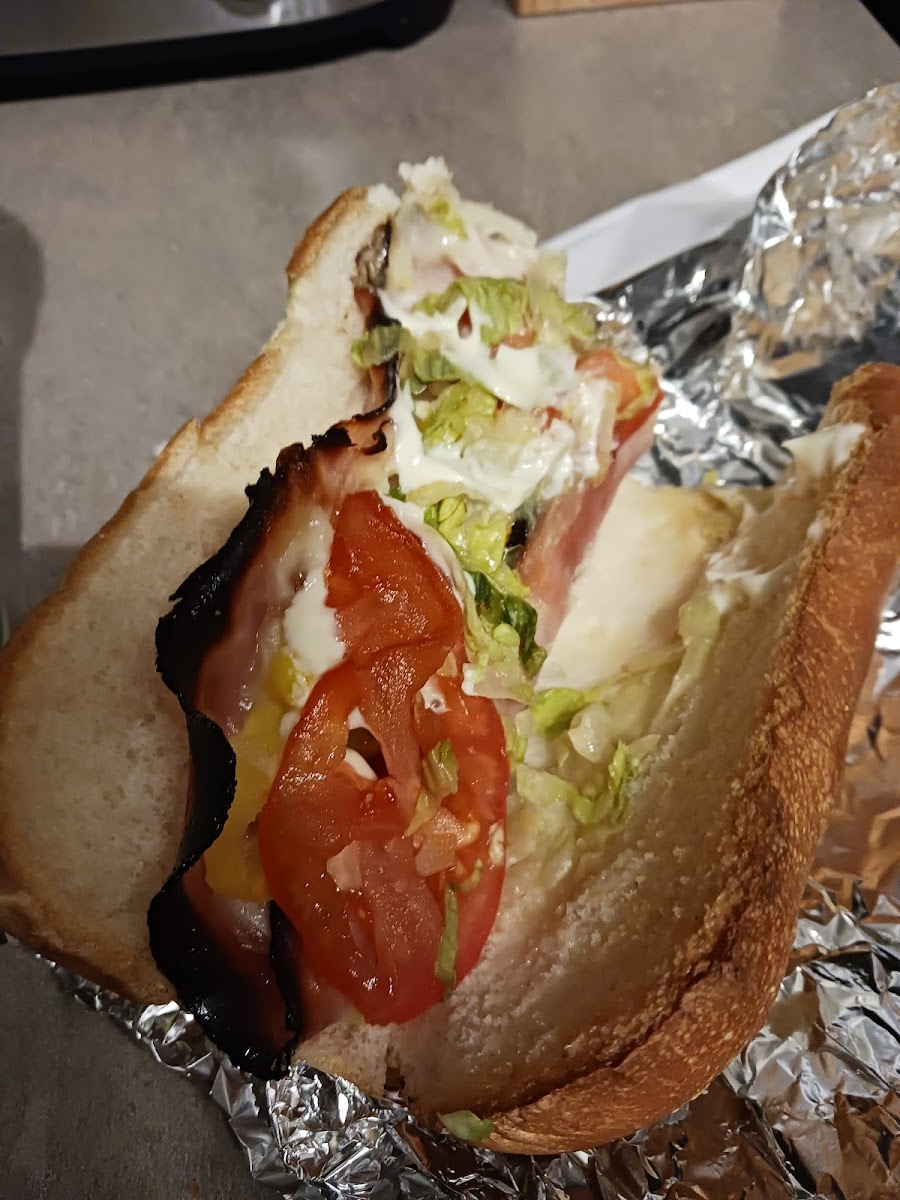 Sis & Harold's Pizza