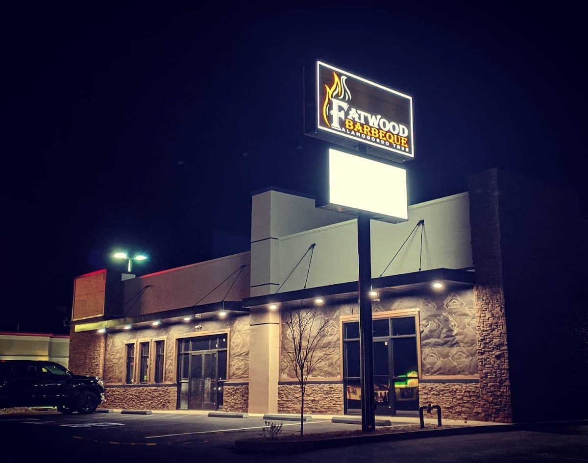 Fatwood Barbeque